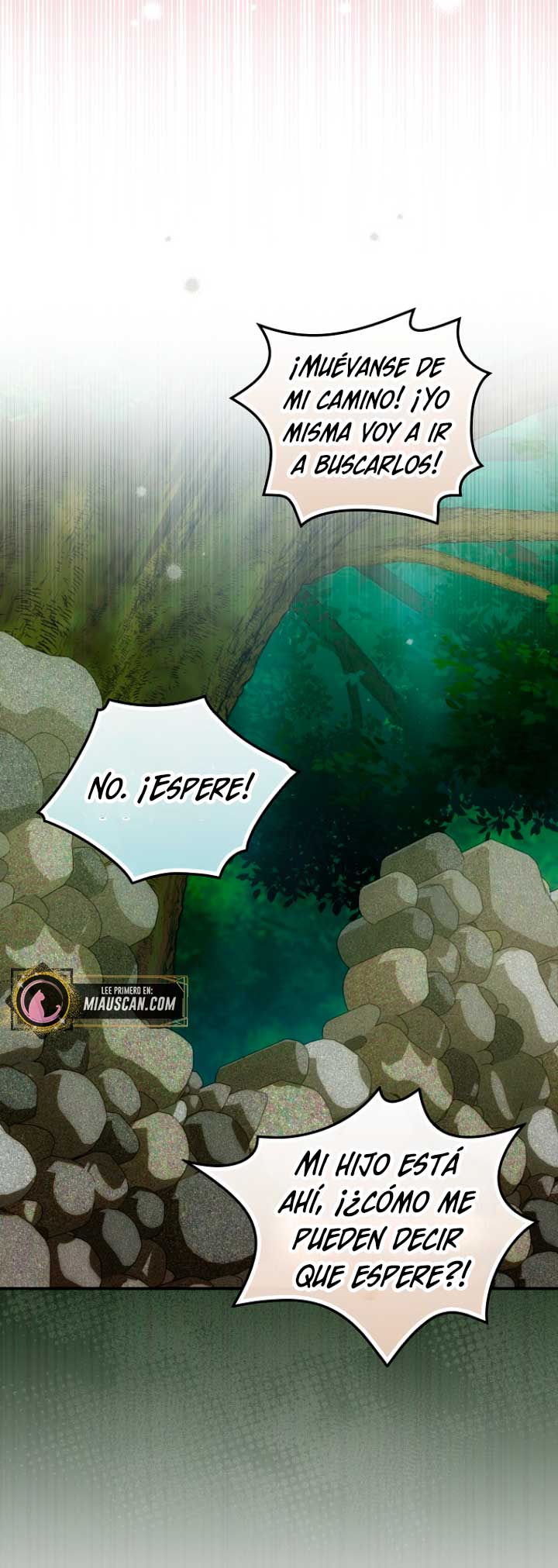 No es tu hijo Capítulo 27 - Page 37