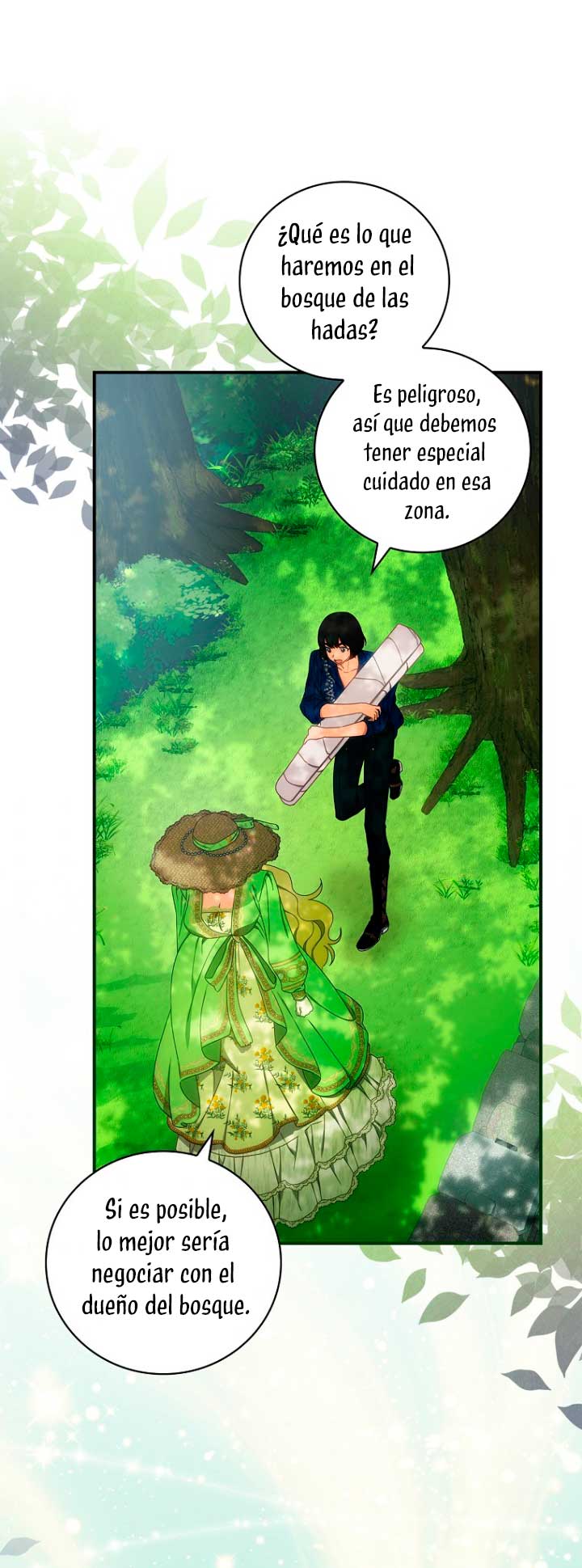 No es tu hijo Capítulo 27 - Page 40