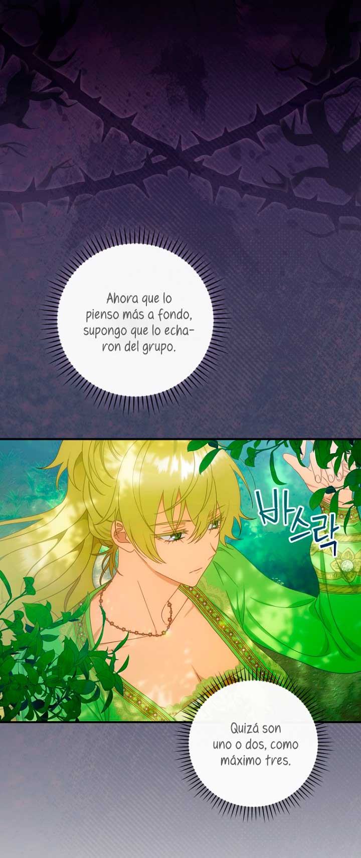 No es tu hijo Capítulo 27 - Page 59