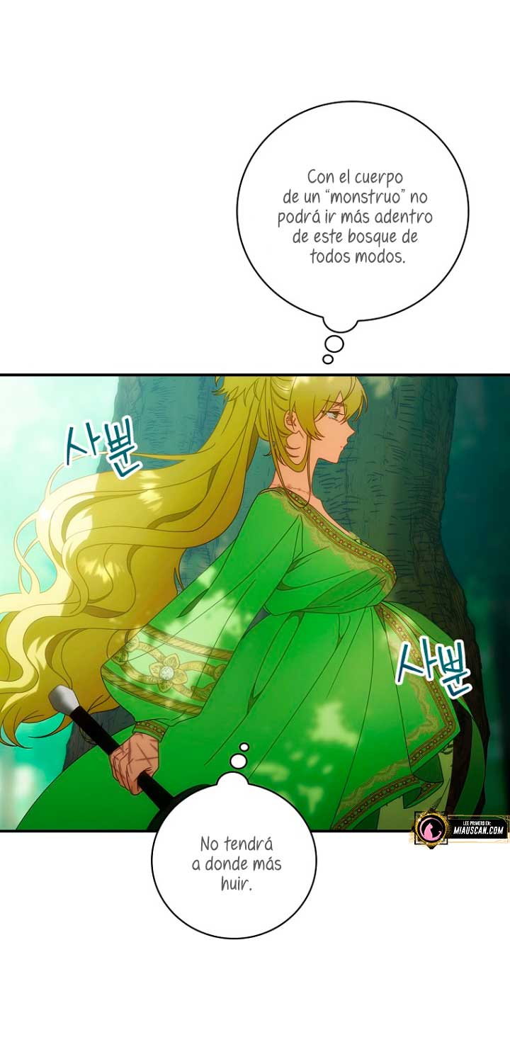 No es tu hijo Capítulo 28 - Page 18