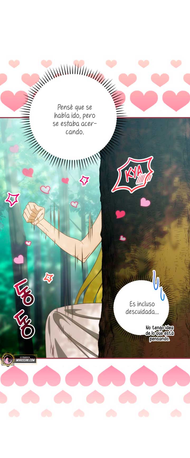 No es tu hijo Capítulo 28 - Page 52