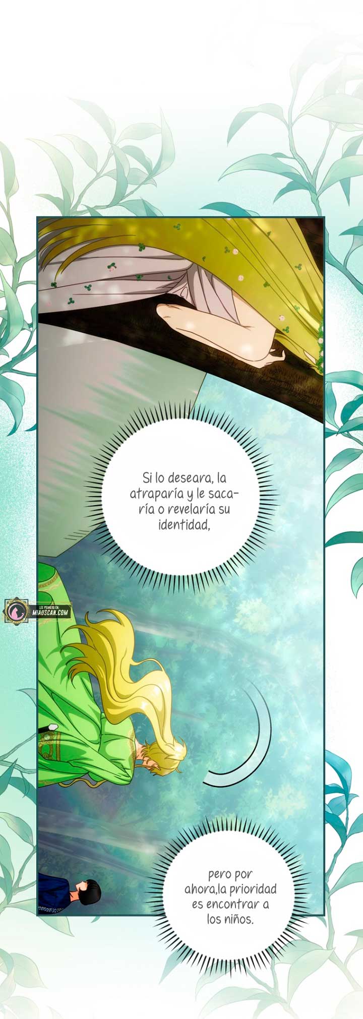 No es tu hijo Capítulo 28 - Page 57