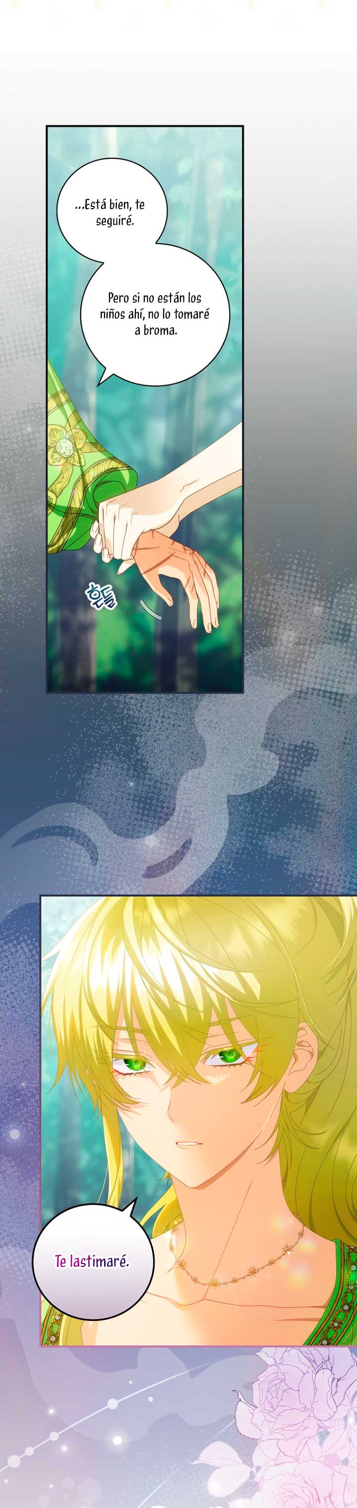 No es tu hijo Capítulo 29 - Page 10