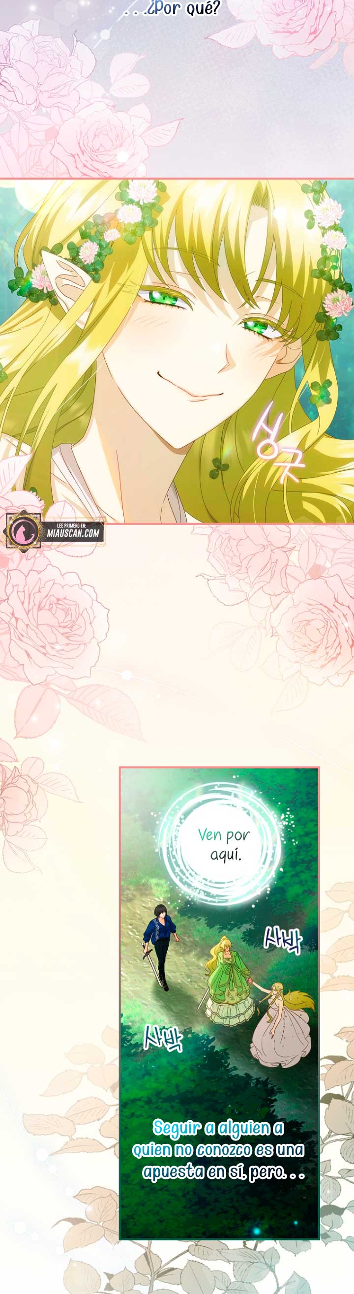 No es tu hijo Capítulo 29 - Page 11