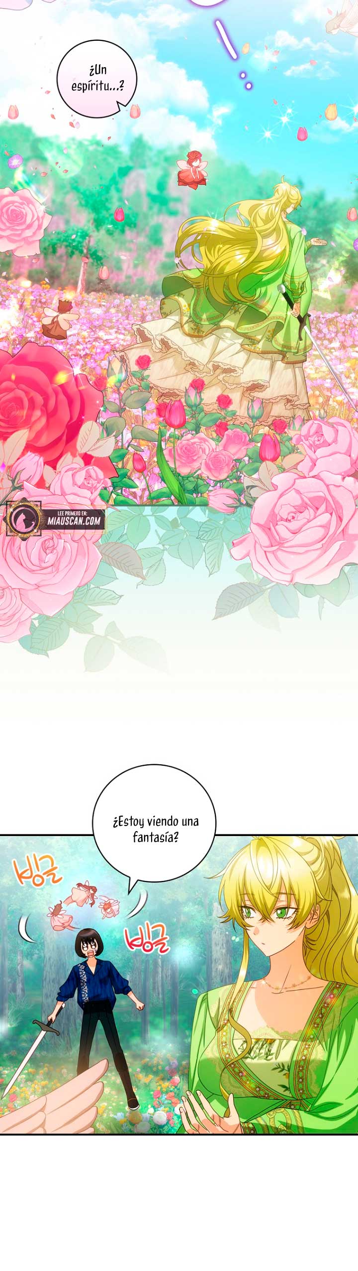 No es tu hijo Capítulo 29 - Page 16