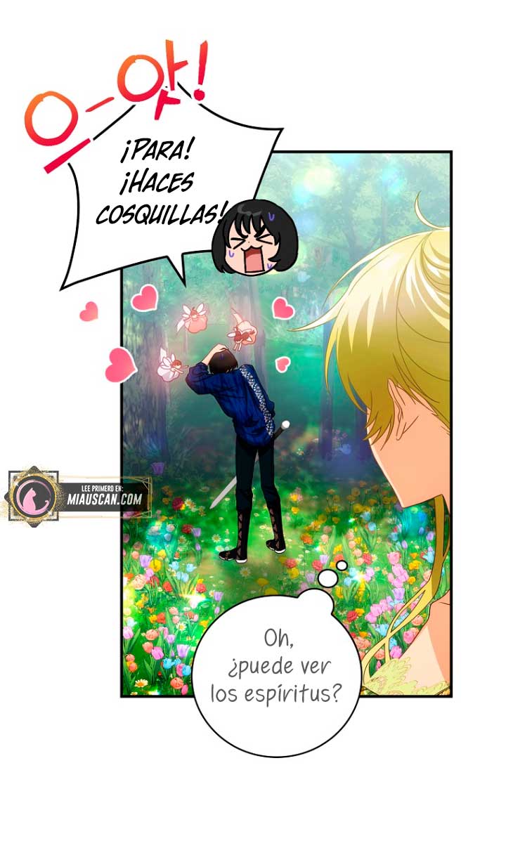 No es tu hijo Capítulo 29 - Page 17