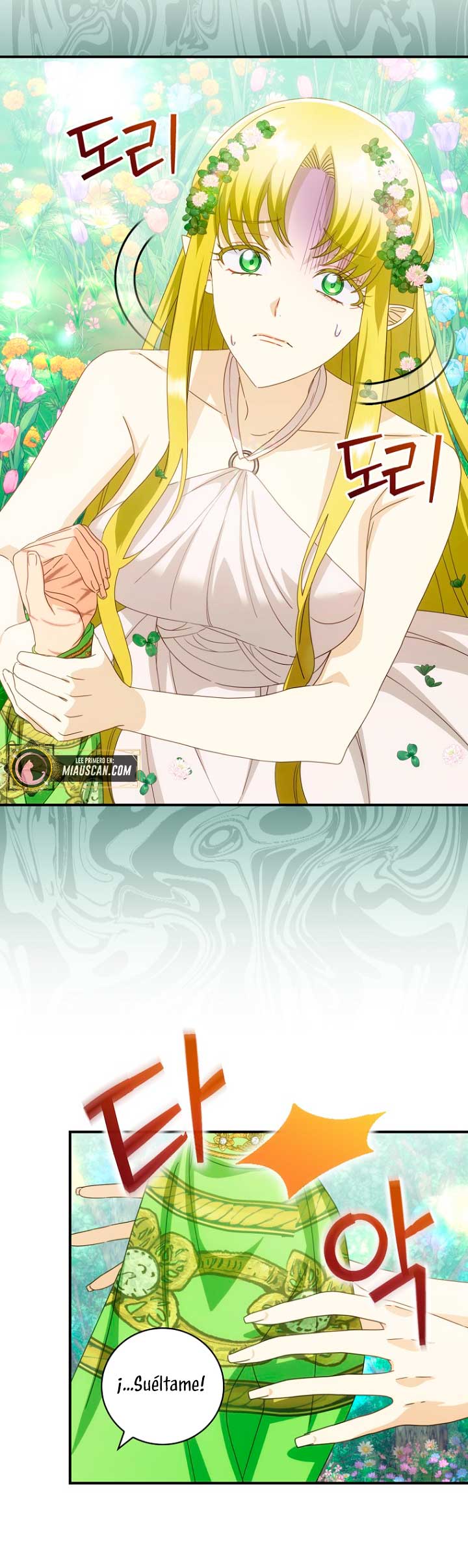 No es tu hijo Capítulo 29 - Page 24