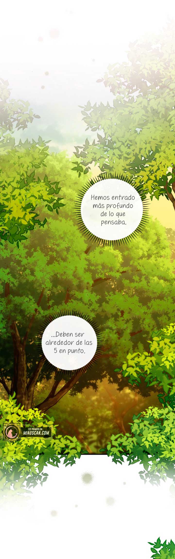 No es tu hijo Capítulo 29 - Page 31