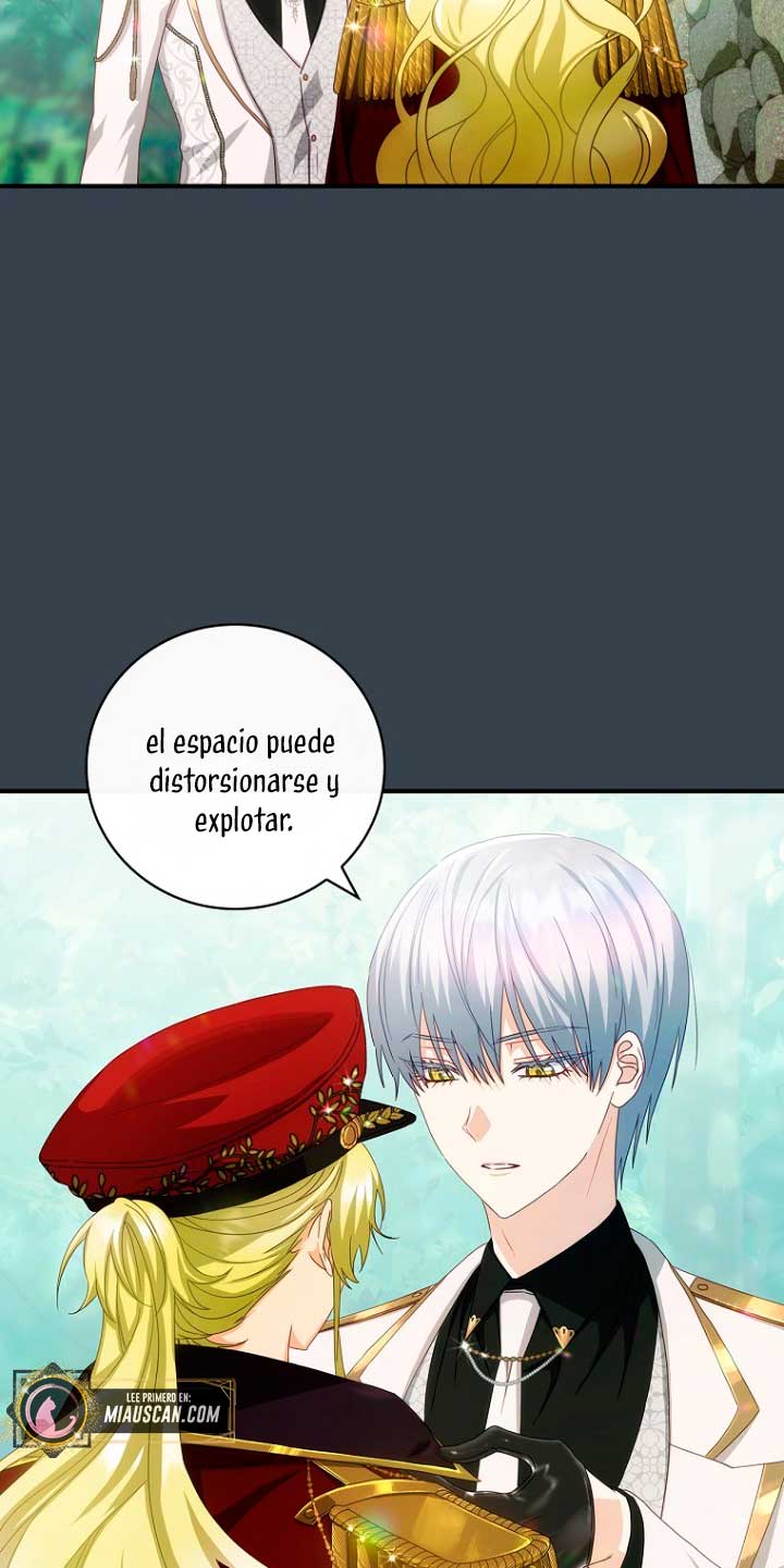 No es tu hijo Capítulo 29 - Page 38