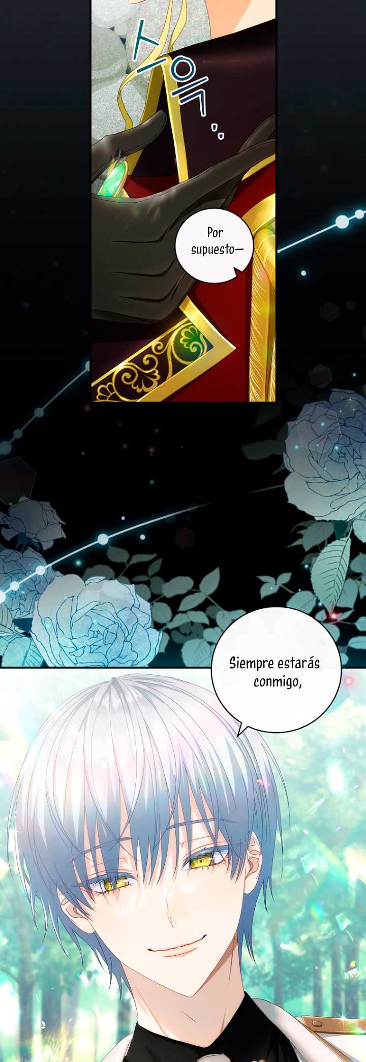 No es tu hijo Capítulo 29 - Page 40