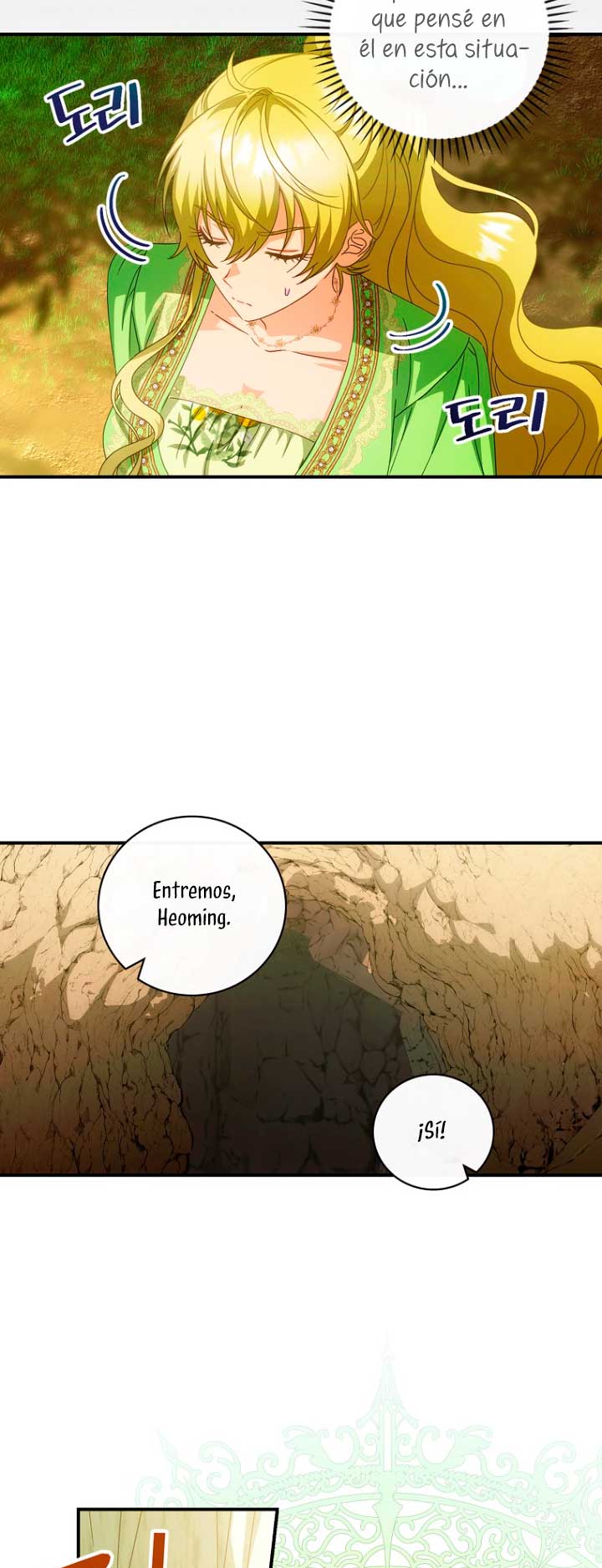 No es tu hijo Capítulo 29 - Page 42