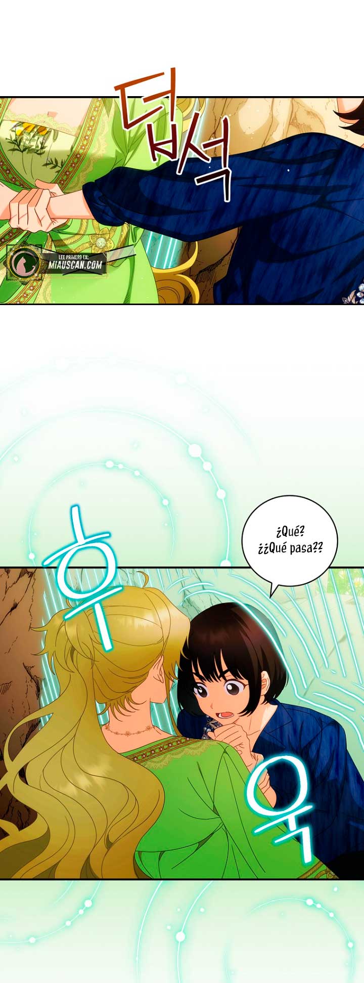 No es tu hijo Capítulo 29 - Page 56