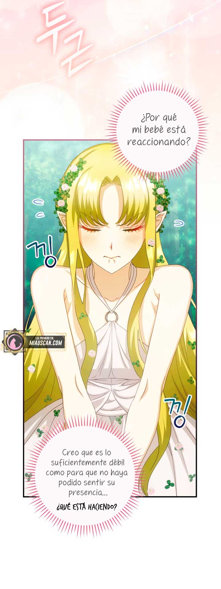 No es tu hijo Capítulo 29 - Page 6