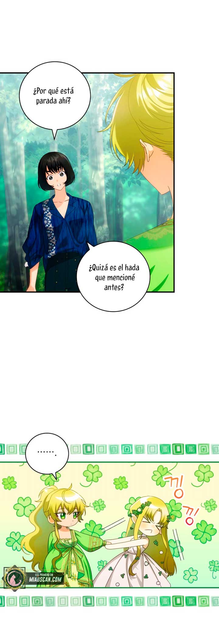 No es tu hijo Capítulo 29 - Page 7