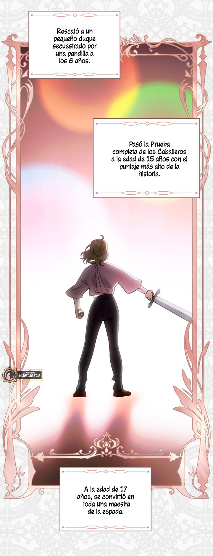 No es tu hijo Capítulo 3 - Page 13