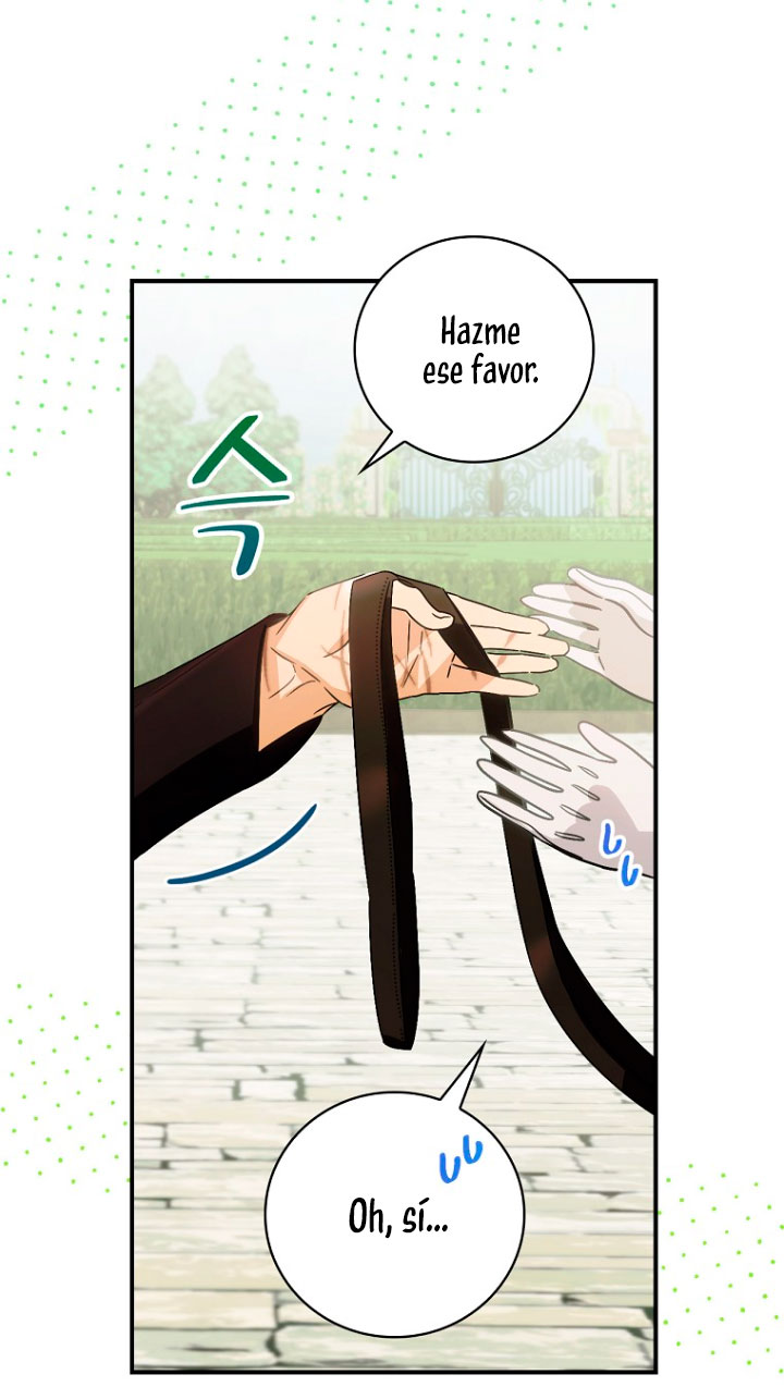 No es tu hijo Capítulo 3 - Page 36