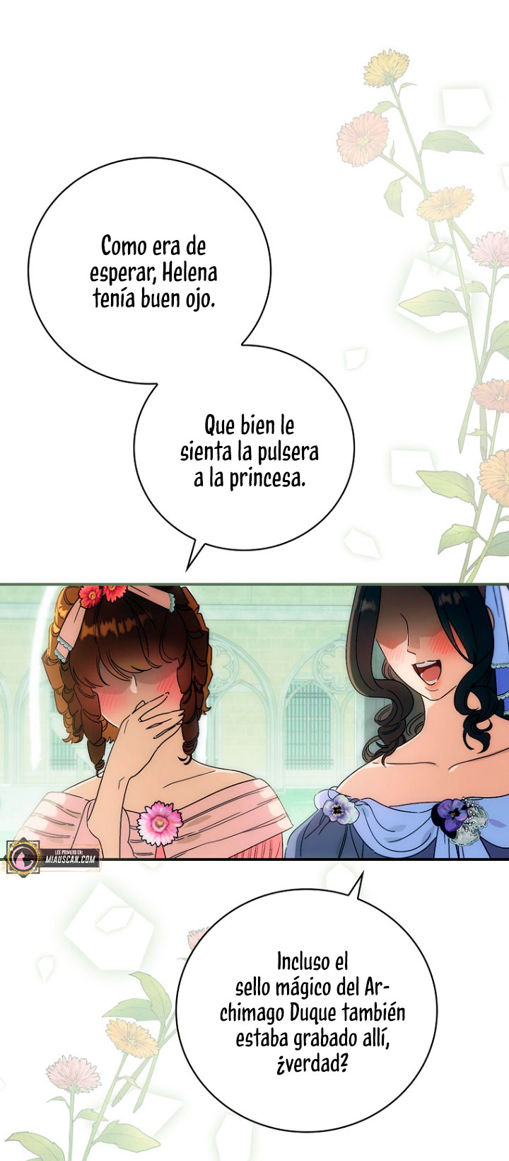 No es tu hijo Capítulo 3 - Page 48