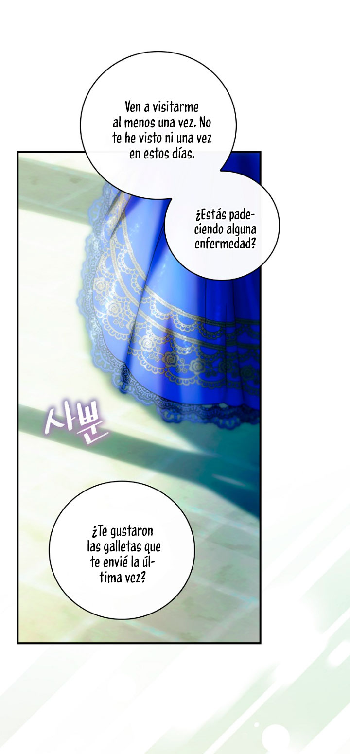 No es tu hijo Capítulo 3 - Page 60