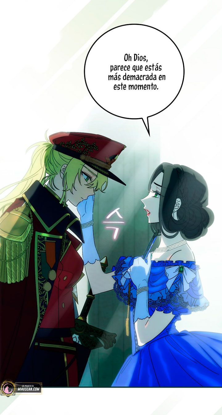 No es tu hijo Capítulo 3 - Page 61