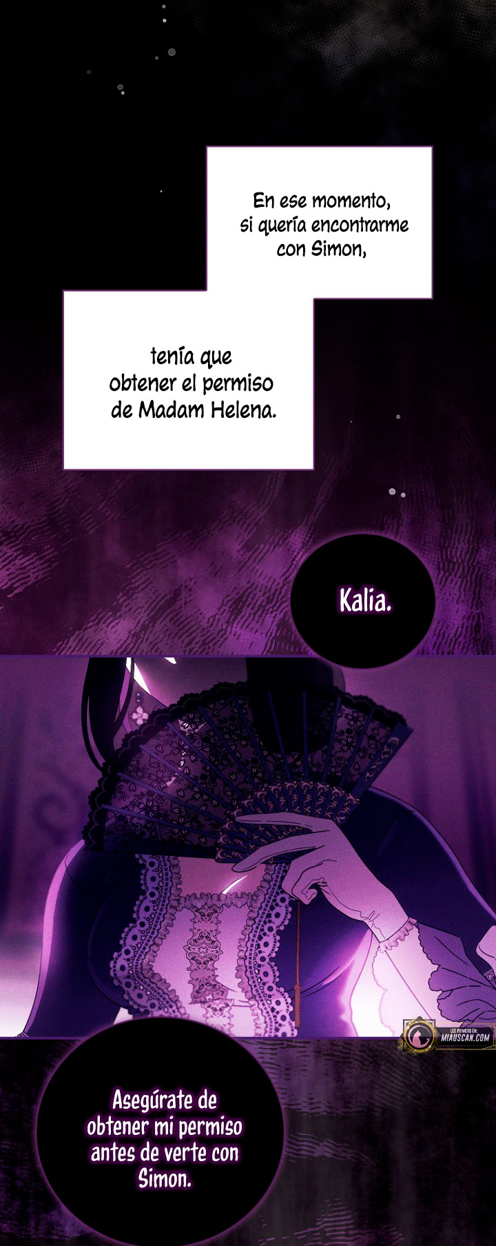 No es tu hijo Capítulo 3 - Page 74