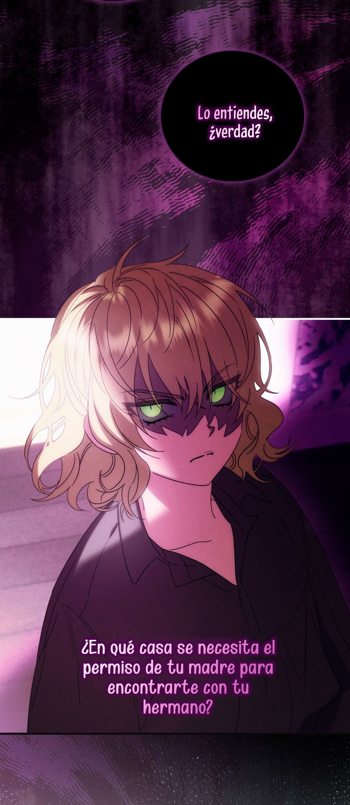 No es tu hijo Capítulo 3 - Page 75