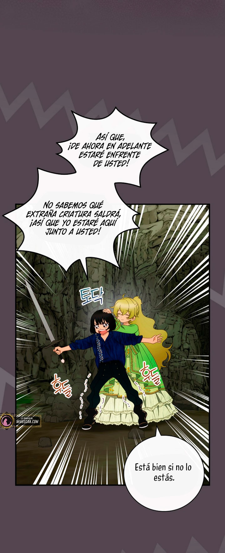 No es tu hijo Capítulo 30 - Page 16