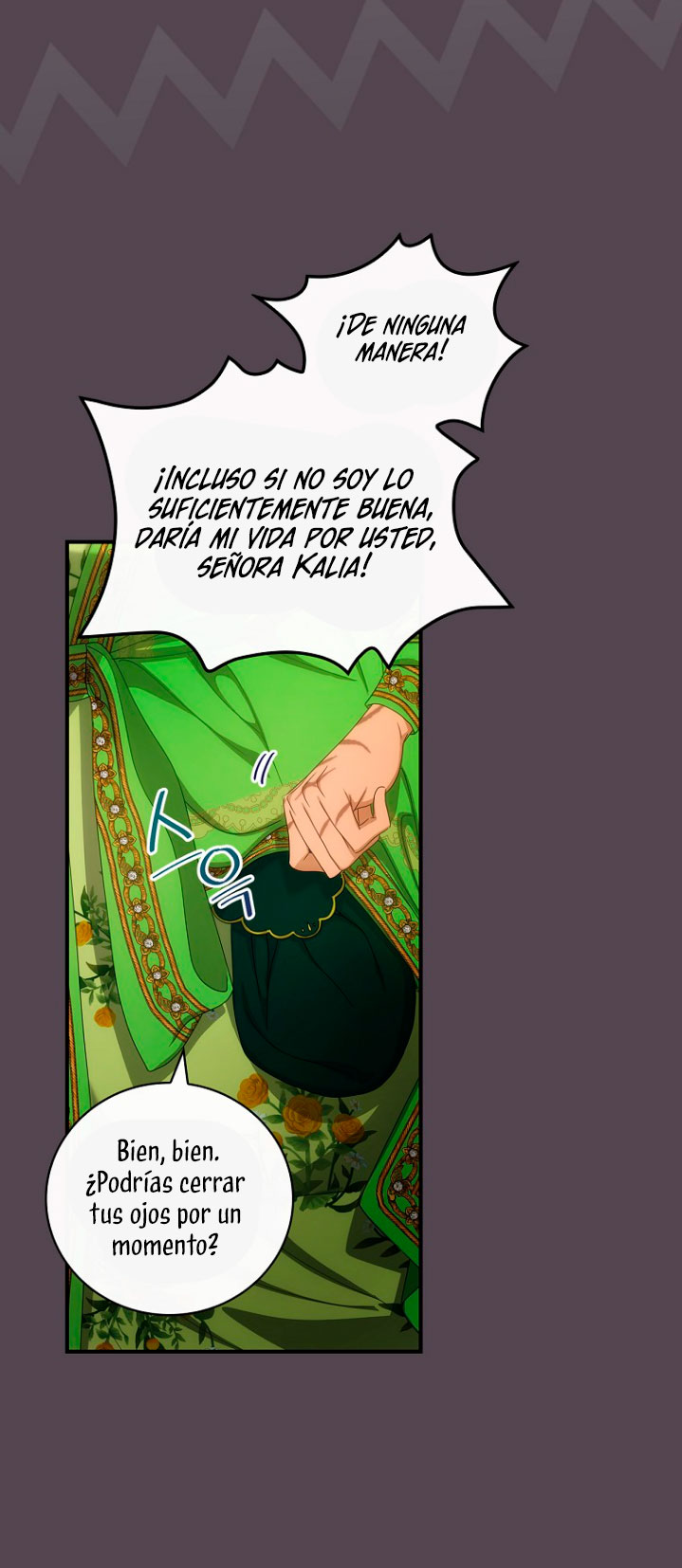 No es tu hijo Capítulo 30 - Page 17