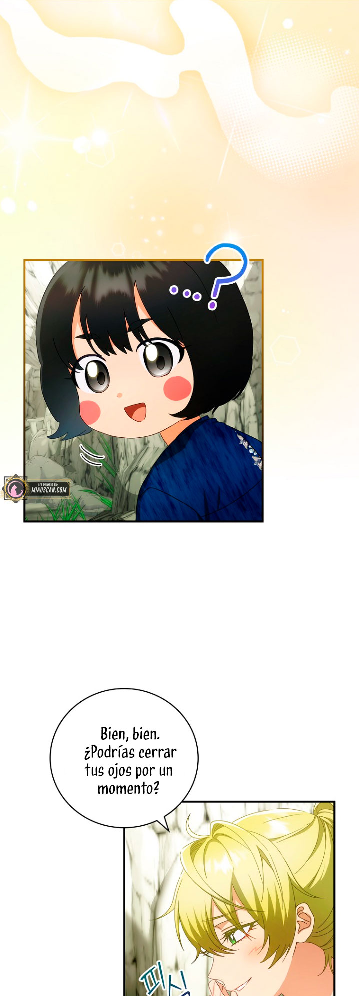 No es tu hijo Capítulo 30 - Page 22