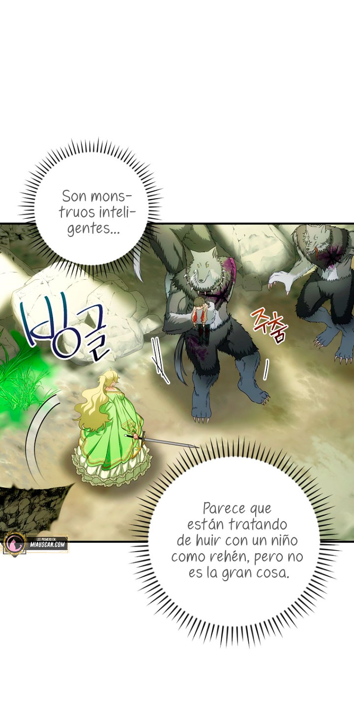 No es tu hijo Capítulo 30 - Page 31