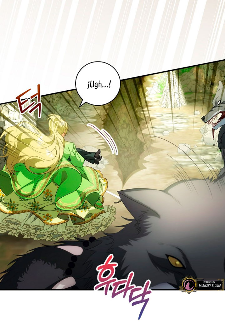 No es tu hijo Capítulo 30 - Page 34