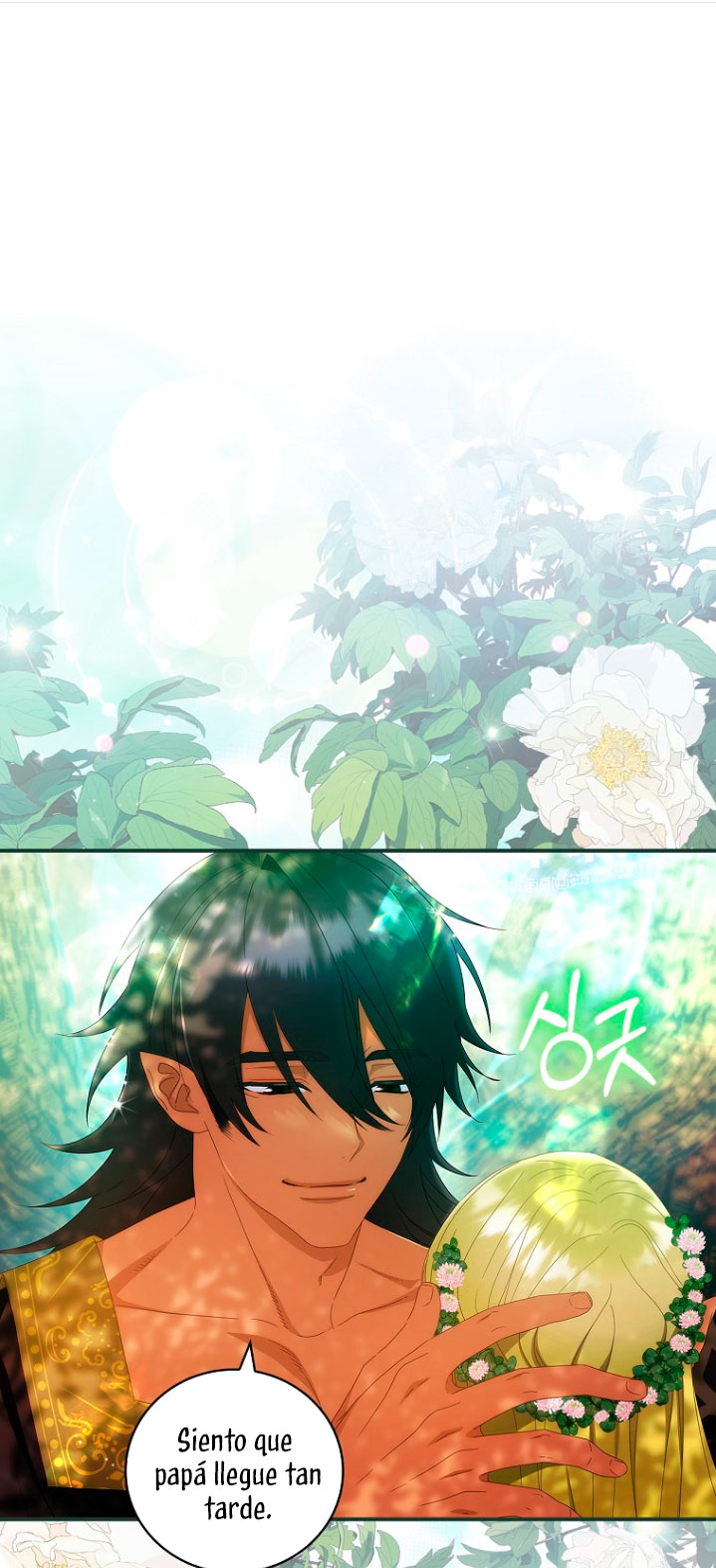 No es tu hijo Capítulo 30 - Page 4