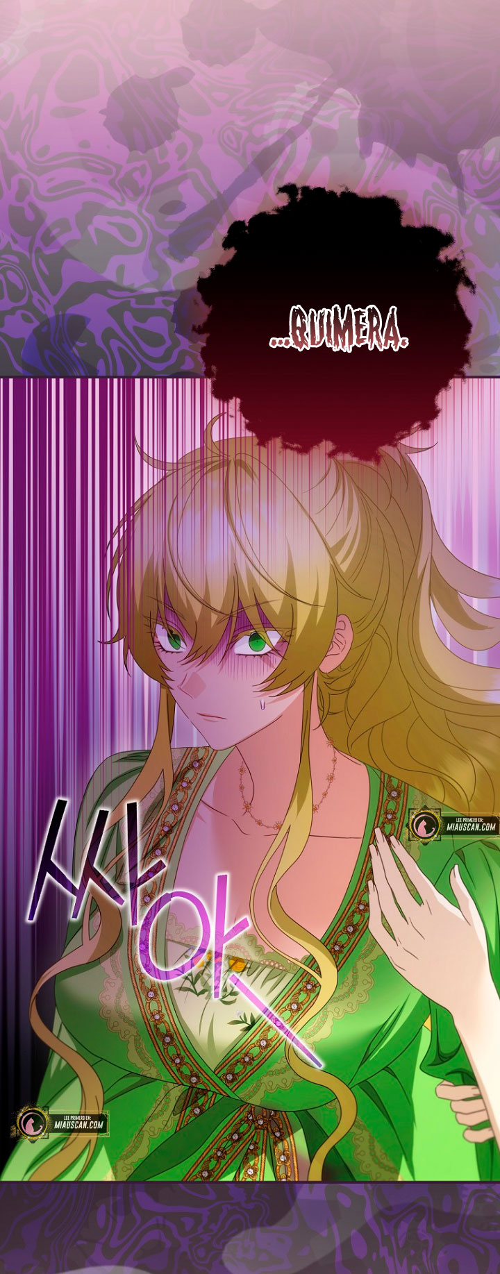 No es tu hijo Capítulo 31 - Page 19