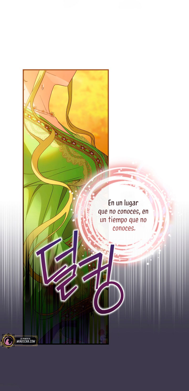 No es tu hijo Capítulo 31 - Page 21