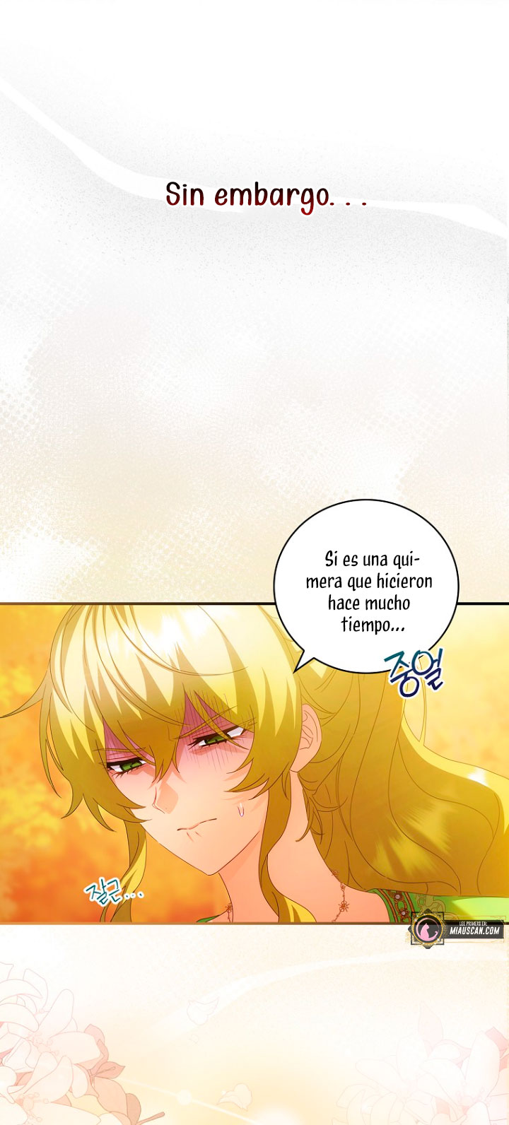 No es tu hijo Capítulo 31 - Page 28