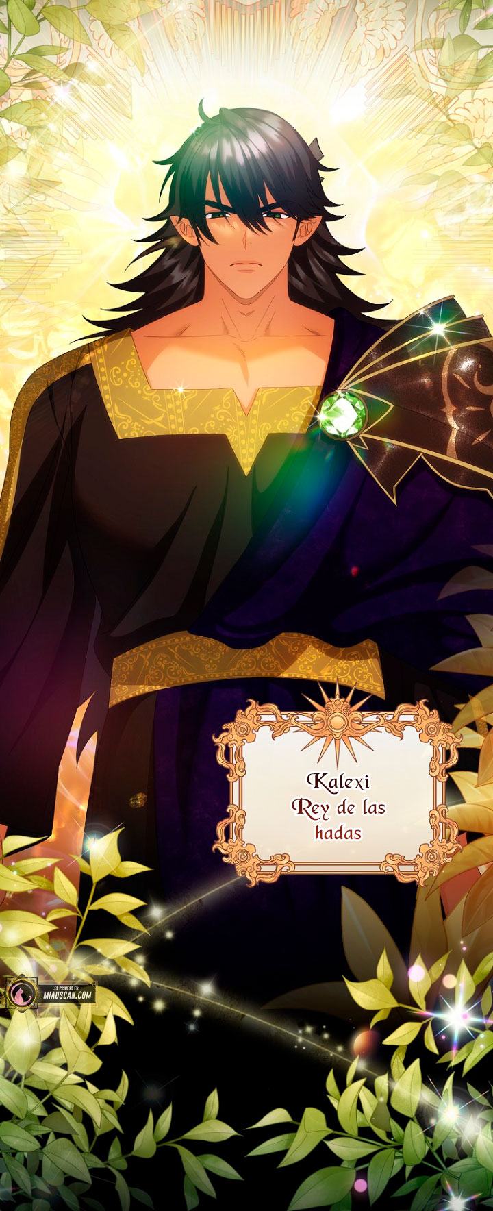 No es tu hijo Capítulo 31 - Page 34