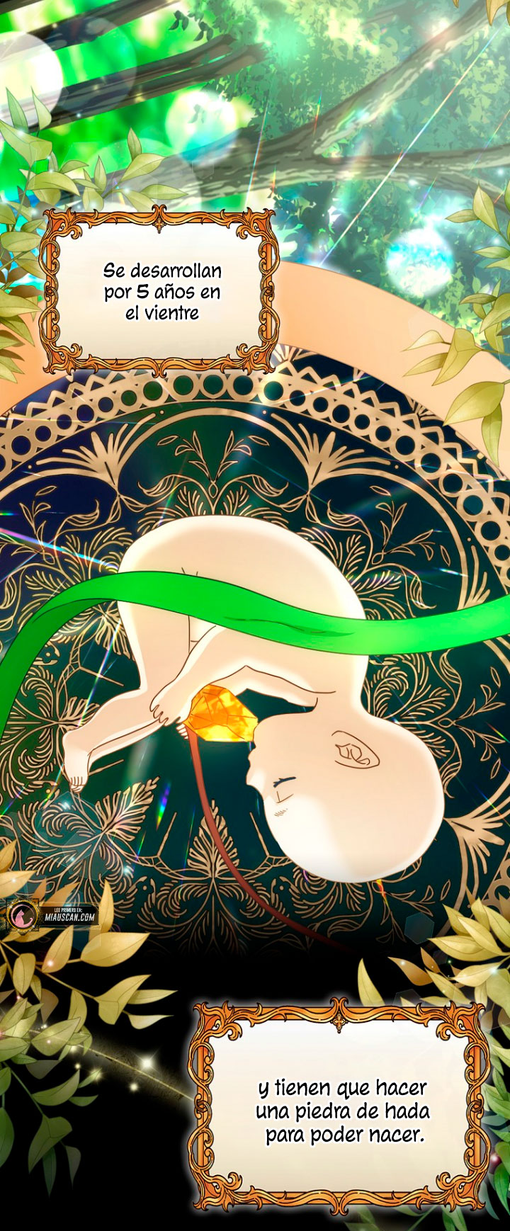 No es tu hijo Capítulo 31 - Page 38