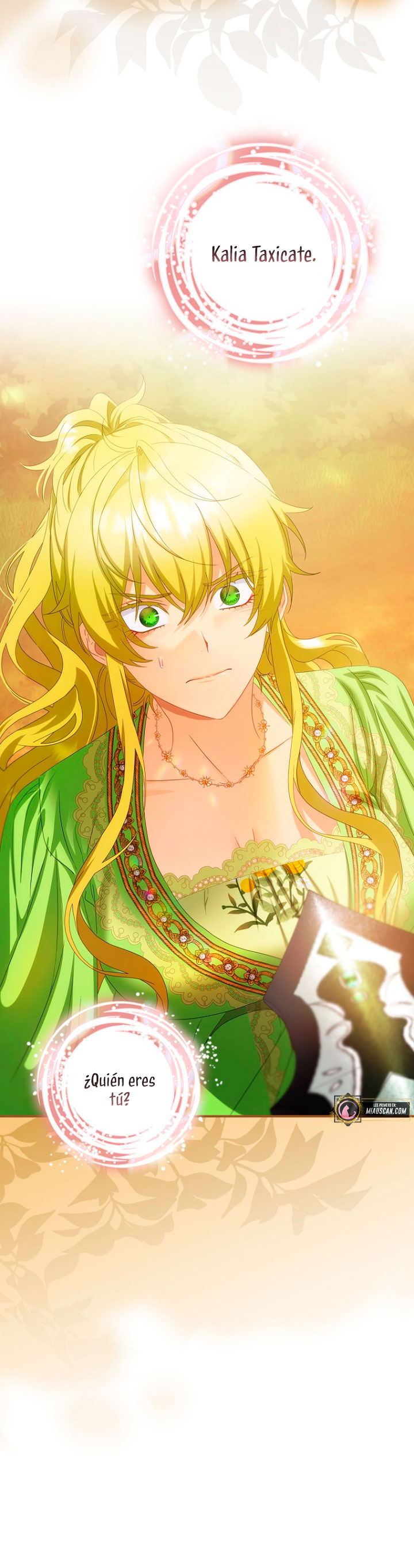 No es tu hijo Capítulo 31 - Page 70