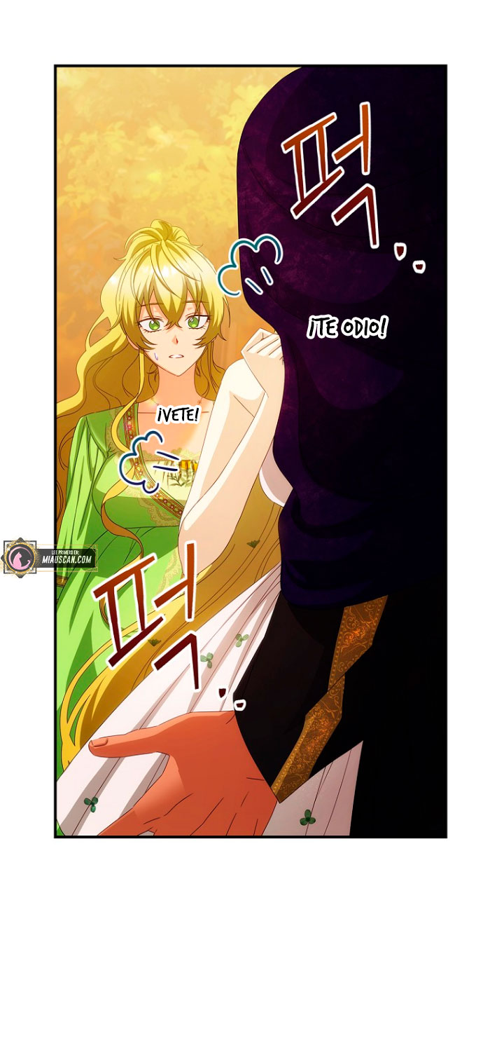 No es tu hijo Capítulo 32 - Page 10