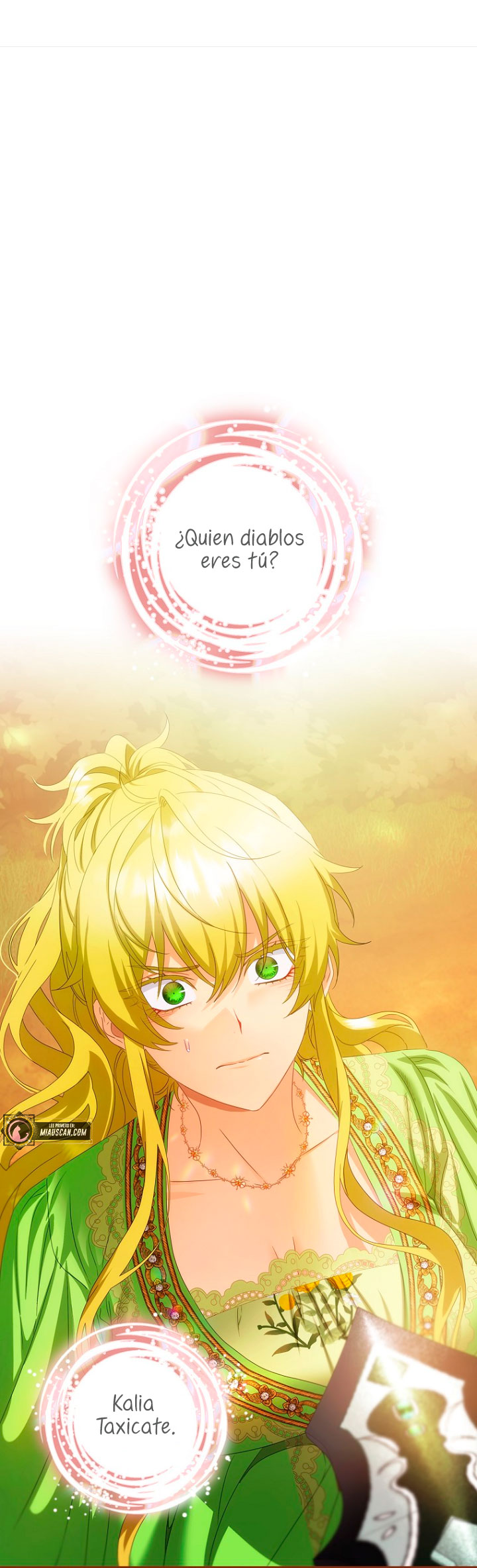 No es tu hijo Capítulo 32 - Page 4