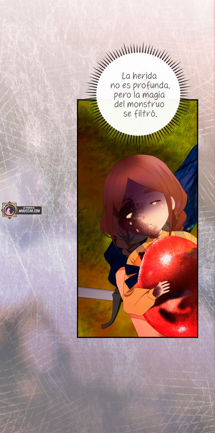 No es tu hijo Capítulo 32 - Page 43