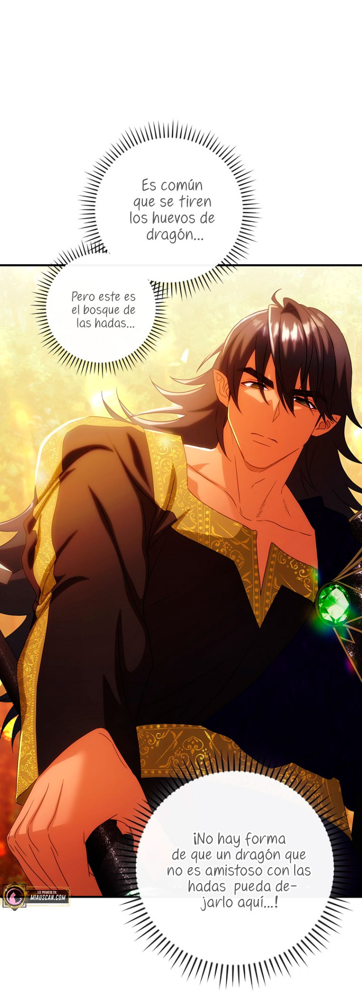 No es tu hijo Capítulo 32 - Page 53