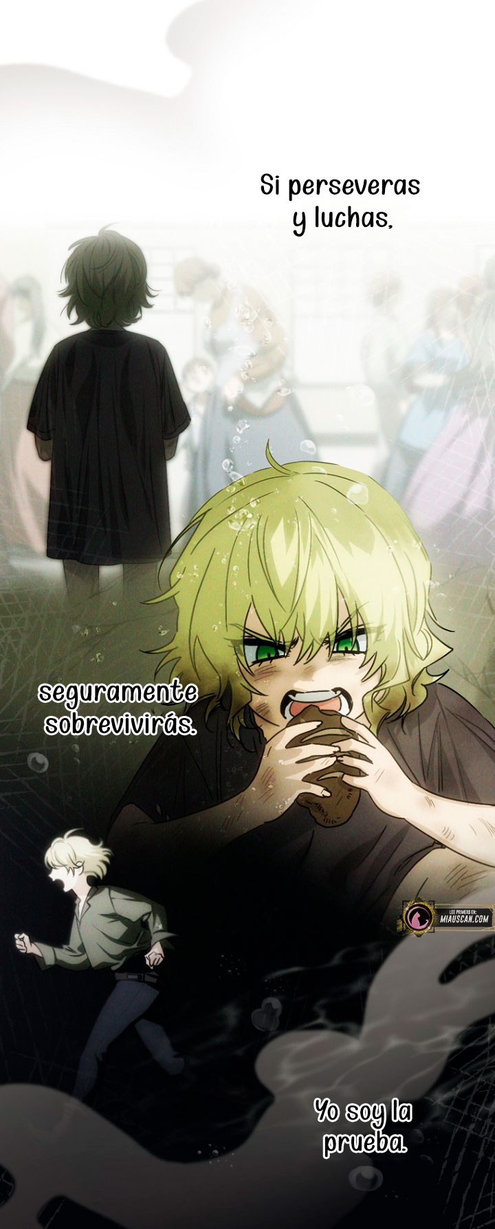 No es tu hijo Capítulo 32 - Page 58