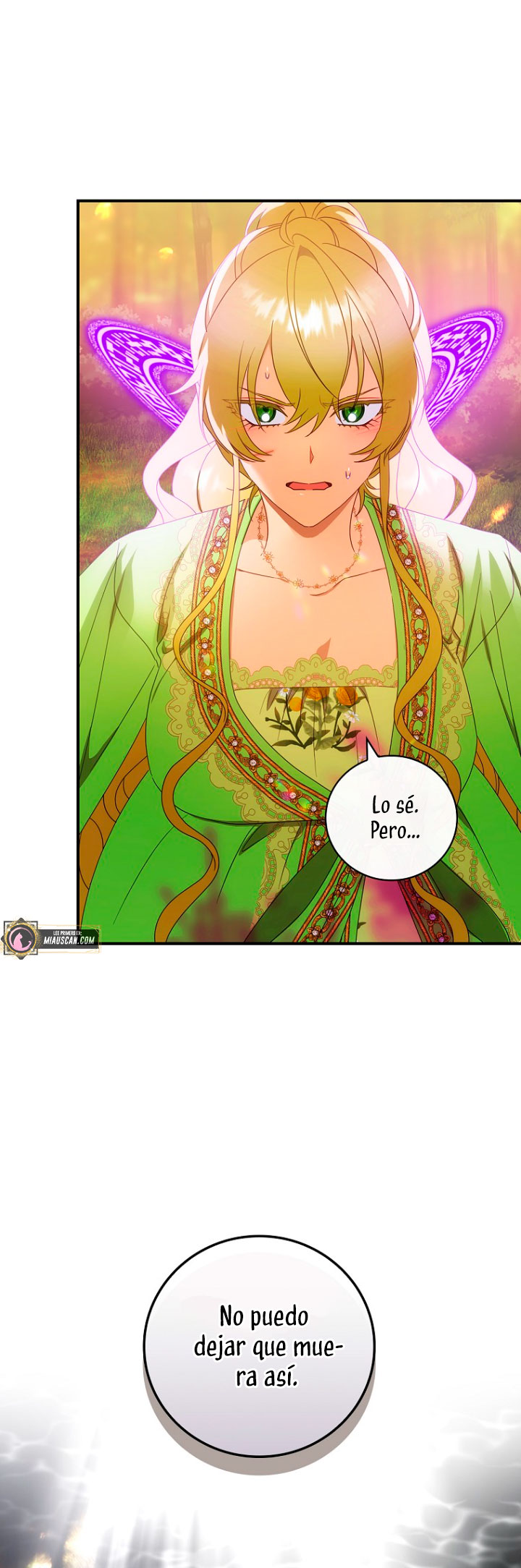 No es tu hijo Capítulo 32 - Page 62