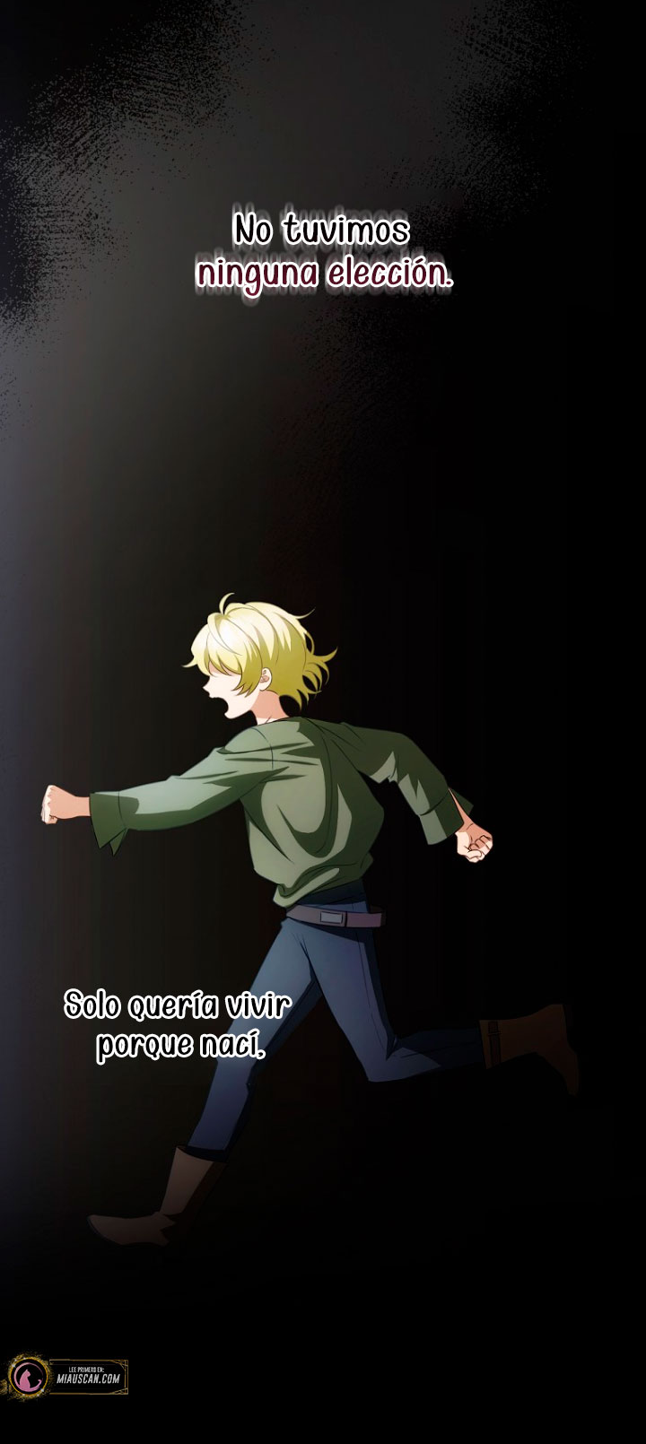 No es tu hijo Capítulo 32 - Page 64