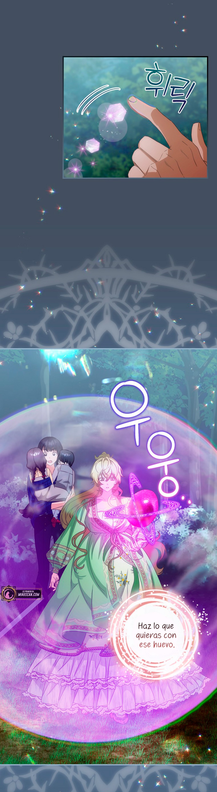 No es tu hijo Capítulo 33 - Page 24