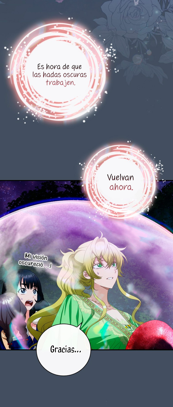 No es tu hijo Capítulo 33 - Page 27