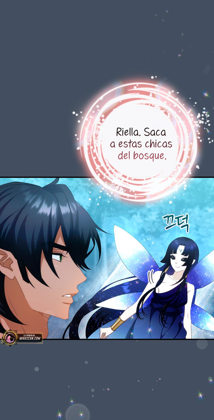 No es tu hijo Capítulo 33 - Page 28