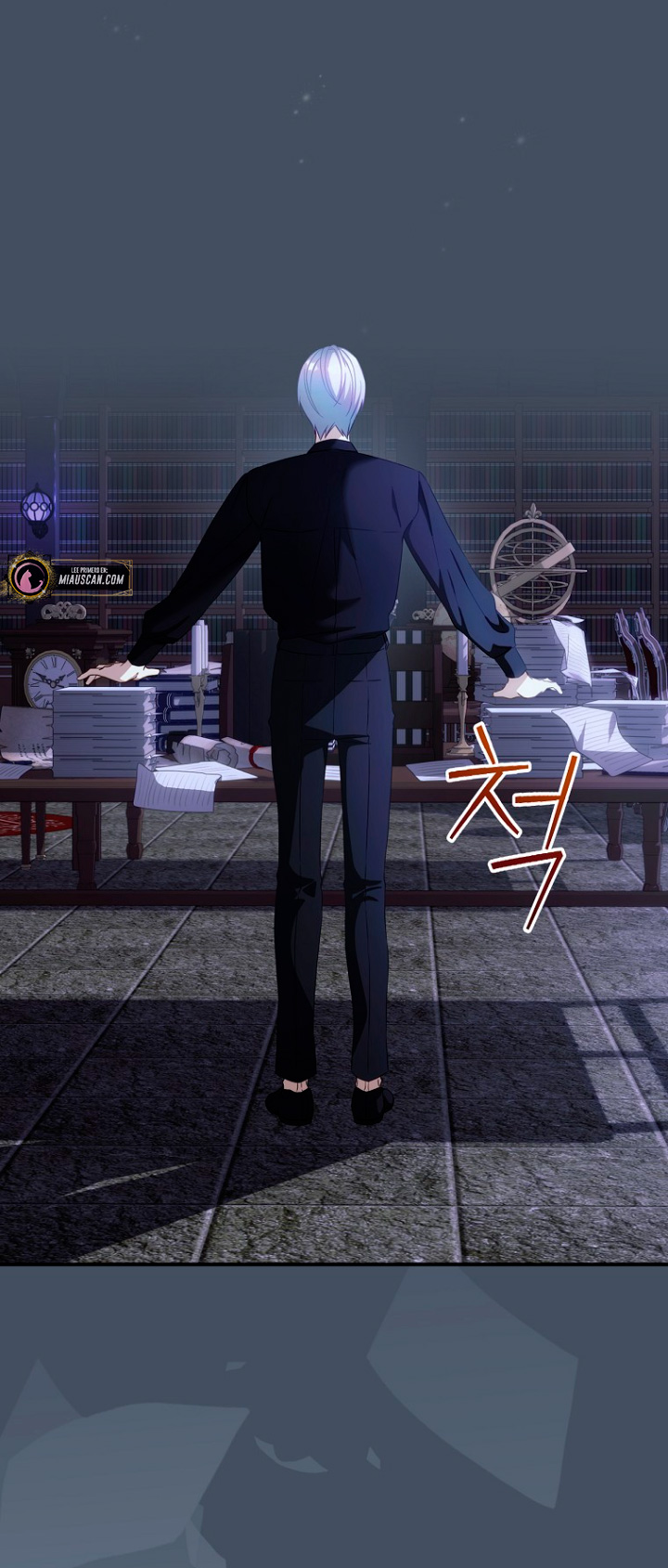 No es tu hijo Capítulo 33 - Page 36