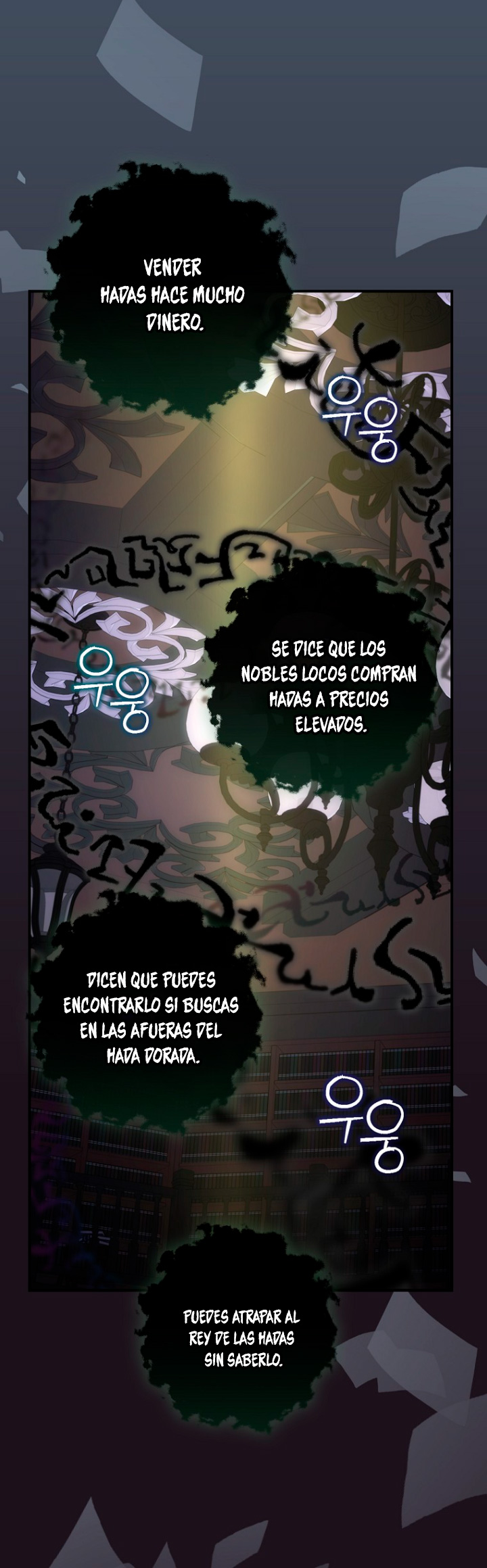 No es tu hijo Capítulo 33 - Page 38