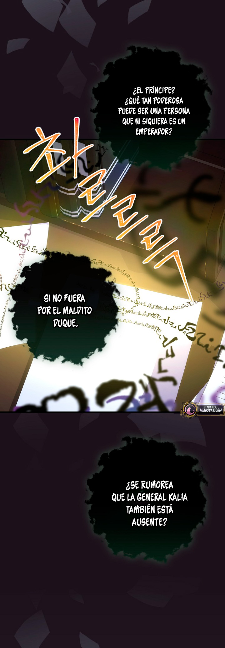 No es tu hijo Capítulo 33 - Page 39